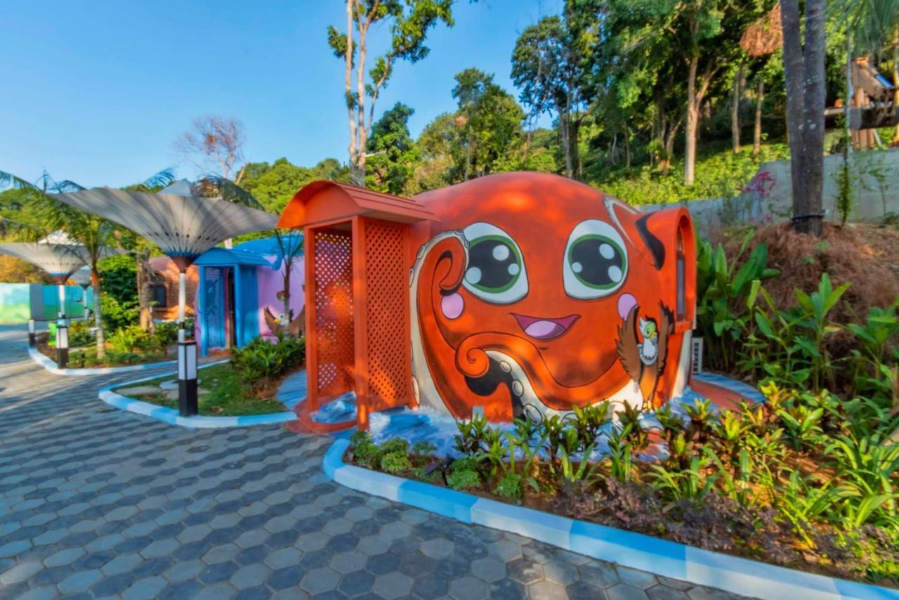 MyRus Resort Langkawi Pantai Cenang  Exterior foto