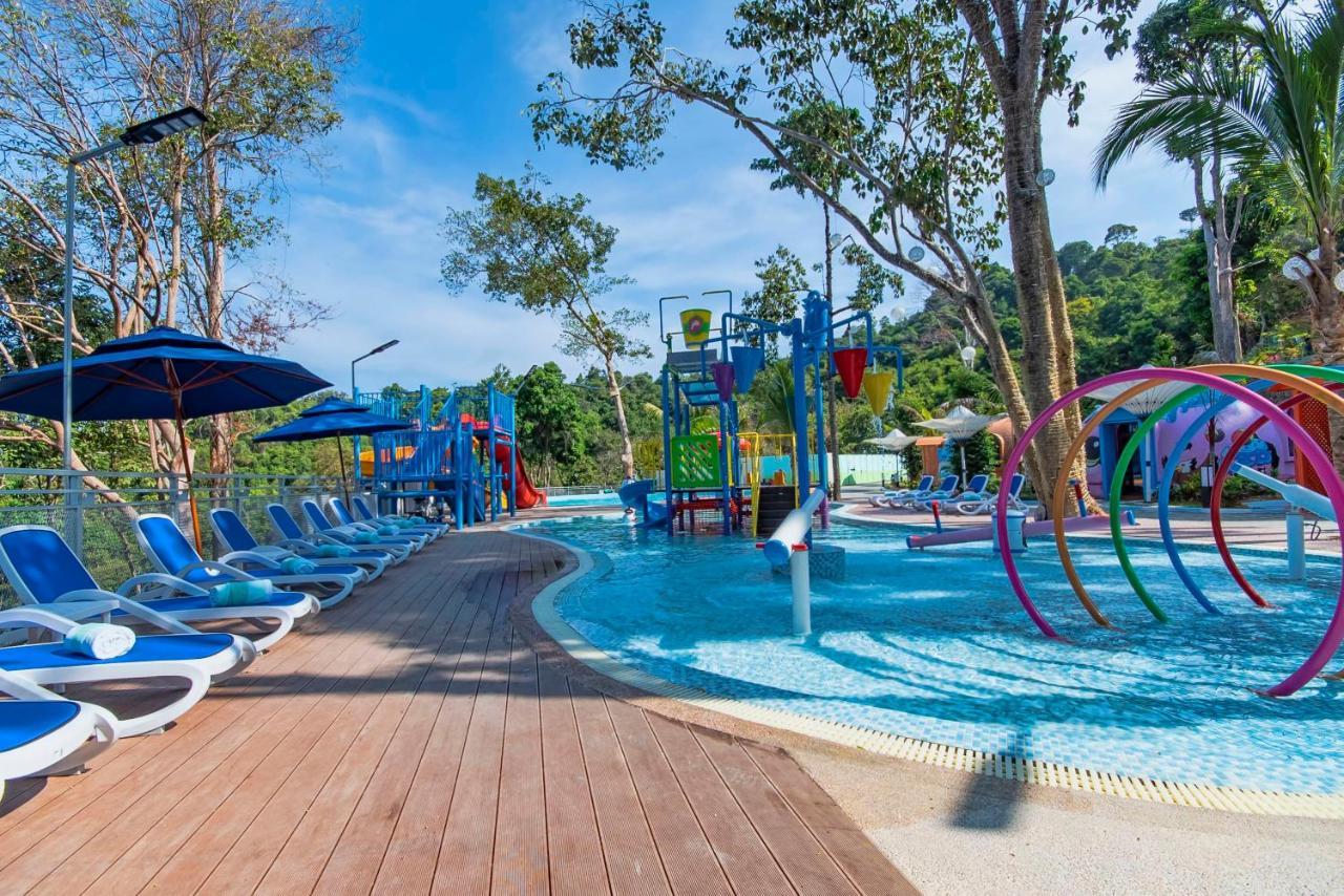MyRus Resort Langkawi Pantai Cenang  Exterior foto