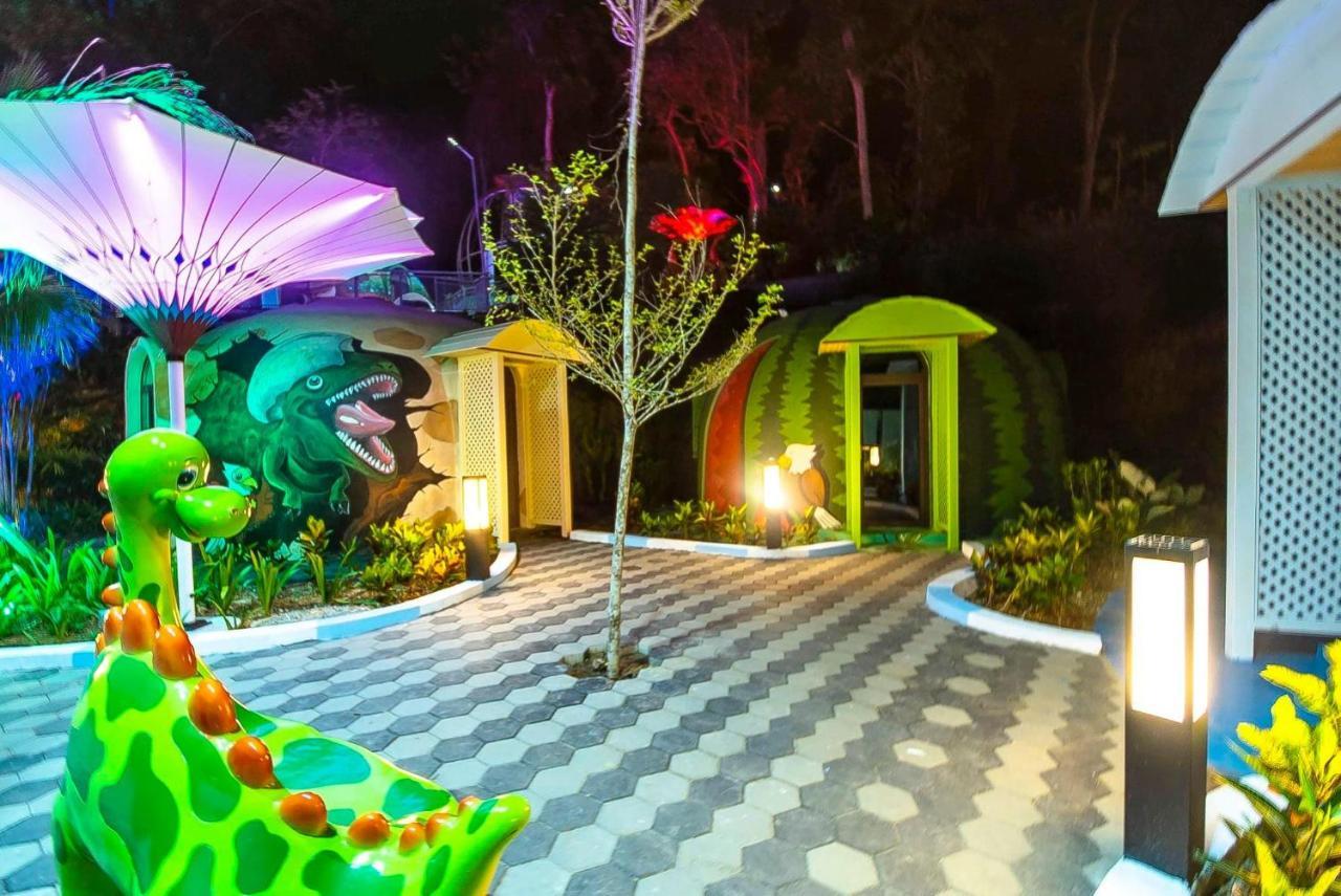MyRus Resort Langkawi Pantai Cenang  Exterior foto
