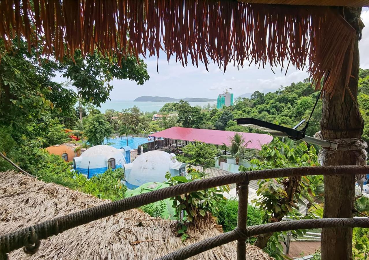 MyRus Resort Langkawi Pantai Cenang  Exterior foto