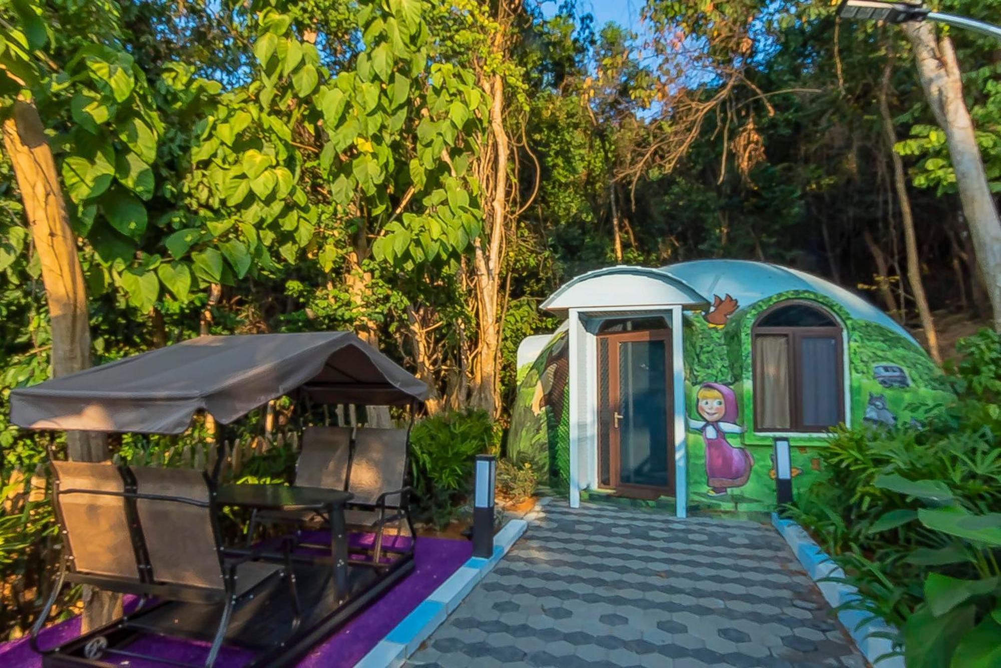 MyRus Resort Langkawi Pantai Cenang  Zimmer foto