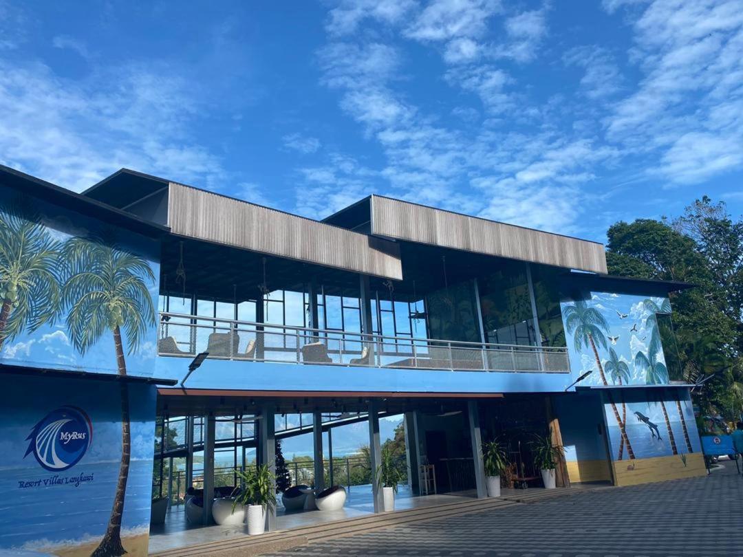 MyRus Resort Langkawi Pantai Cenang  Exterior foto